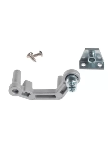 Entriegelungsmechanismus zum Schieben